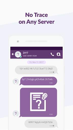 StealthChat: Private Messaging screenshot 2