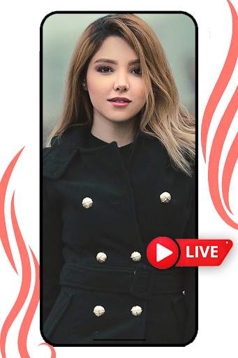 Fake video call for live chat prank screenshot 1