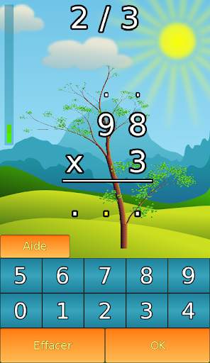 par-coeur multiplication screenshot 5