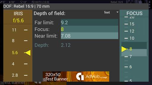 Magic Canon ViewFinder screenshot 6