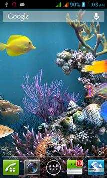 Sea Bed Live Wallpaper screenshot 8