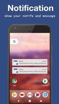 Messenger for Facebook screenshot 3