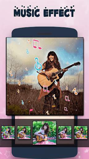 Photo Animated Effect - Make GIF and Video effects screenshot 3