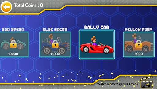 Super Hill Racing screenshot 3