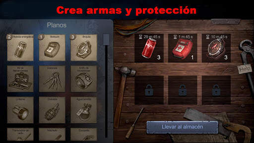 Horrorfield: Muerte Guarida screenshot 2