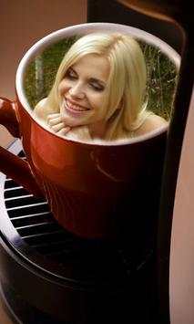 Coffee Cup Photo Frames screenshot 2
