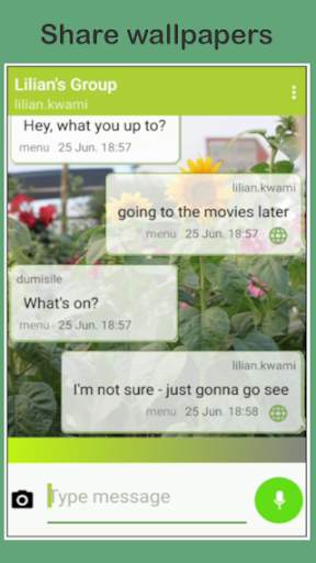 WORLD - chat & make friends screenshot 5