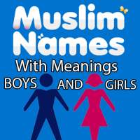 Latest Muslim Names for Baby Boys & Girls on 9Apps