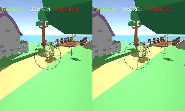 Zombie Animals:Shoot Zombies screenshot 6