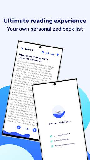 Bookwaves: Book Summaries स्क्रीनशॉट 6