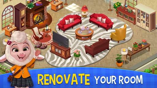 Towntopia : My Adorable Home screenshot 1