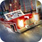 Blocky Car Driving Simulator 1.0.0