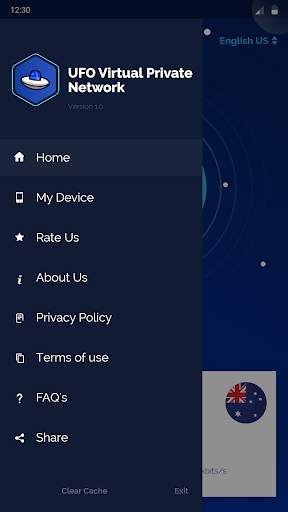 Ultra Fast VPN screenshot 6