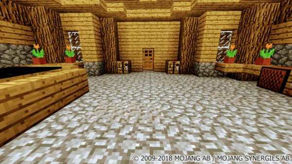 Find The Button: Classic Edition. MCPE map screenshot 2