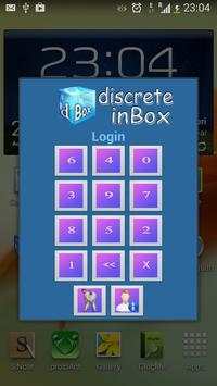 Hide Calls / Messages in dBox скриншот 1