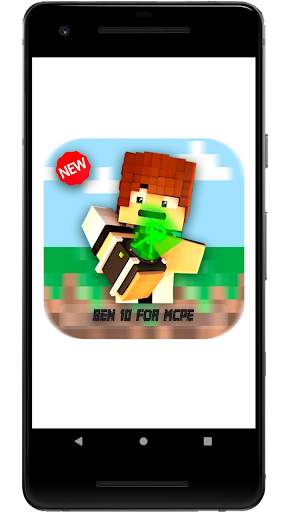 BEN Mod For PE screenshot 1