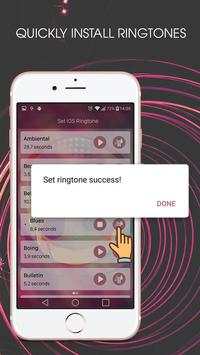 OS 10 Ringtones - Phone 7 Tone screenshot 2
