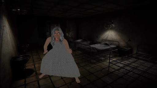 Scary Granny Games скриншот 5