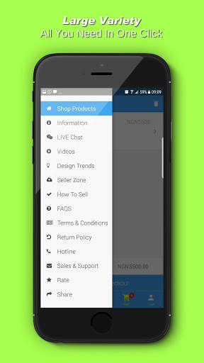 Chronos Stores screenshot 7