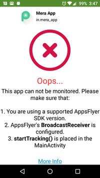 Mera App скриншот 1