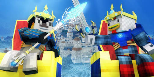Kings of Atlantis for Minecraft screenshot 1