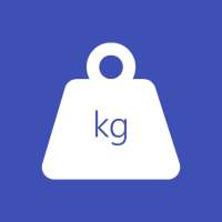 Weight  Converter:kg to lbs to pounds icon
