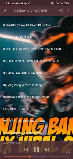 DJ ANJING BANGET OFFLINE screenshot 5