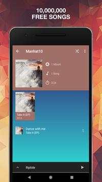 Free Music screenshot 2