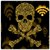 Hacking wifi 2016 Prank icon