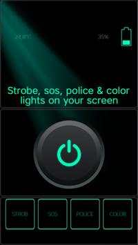 Flashlight screenshot 4