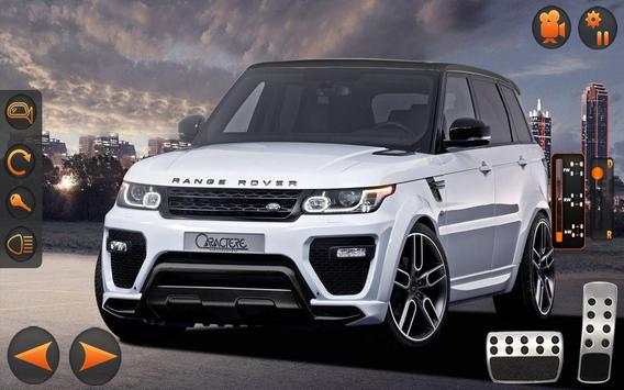 Range Rover screenshot 2