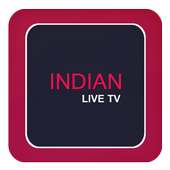 Live Indian TV icon