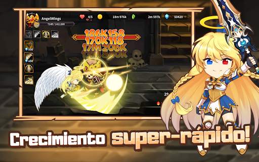 Raising Archangel screenshot 14