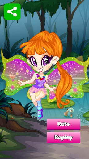 Mini Fairy स्क्रीनशॉट 3