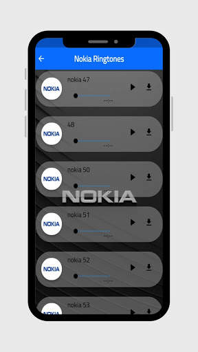 Nokia ringtones 2021 screenshot 5