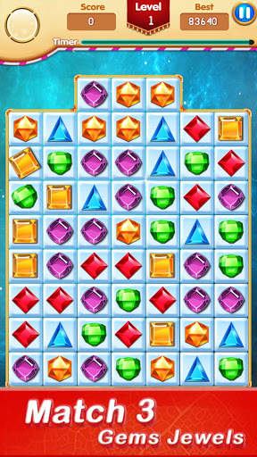 Jewels Classic King screenshot 3