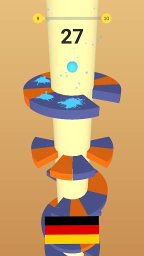 Drop Stack Ball: Tower Crush screenshot 4