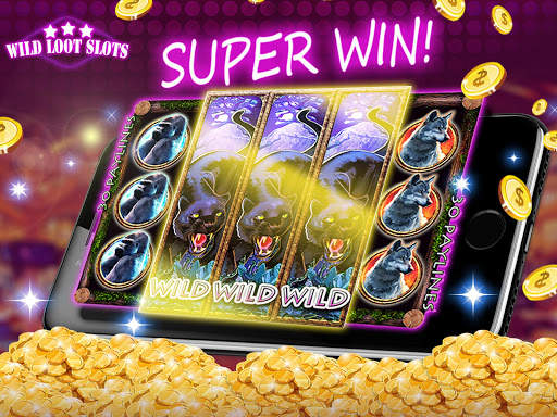 Big Win Slots , 777 Loot Free offline Casino games screenshot 10