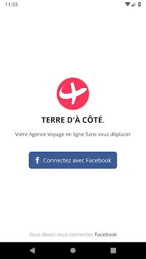Terre d'à côté - Agence de voyage скриншот 8