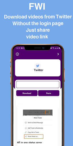 FWI Video Downloader PRO screenshot 3