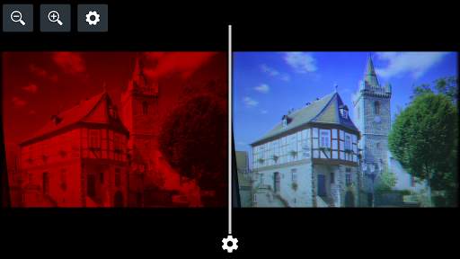 Anaglyph Cardboard screenshot 2