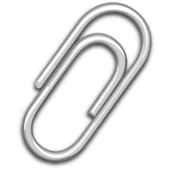 Mail Attachment Backup icon