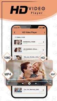 HD Video Player screenshot 3