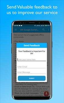 Ok Google Commands (Guide) screenshot 6