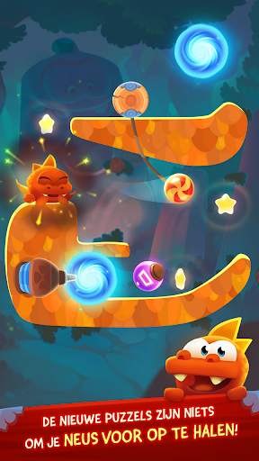 Cut the Rope: Magic screenshot 5