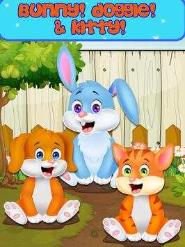 Little Pet Shop Night Salon 2 screenshot 7