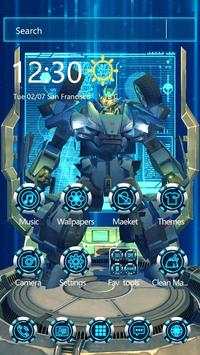 3D cool car Live Wallpaper theme screenshot 3
