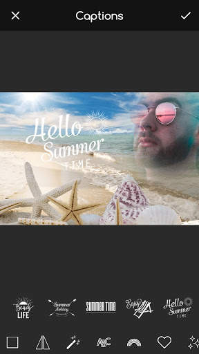 Beach Frames for Pictures screenshot 4