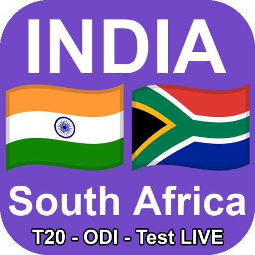 IND VS SA - Live cricket score 2.4
