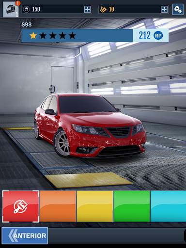 Instant Drag Racing: Arrancada screenshot 6